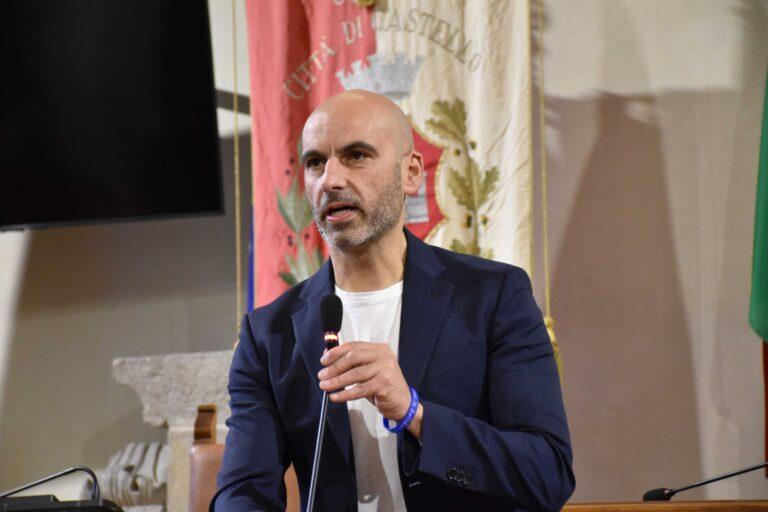 Piscina comunale: il sindaco Secondi replica ai consiglieri di FDI Rossi e Leveque. “Lavori già aggiudicati e affidati ad aziende del territorio che stanno gestendo il cronoprogramma nel rispetto del contratto di appalto