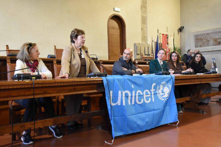 Altotevere modello per la tutela e la promozione dei diritti dei bambini e degli adolescenti: la presidente di Unicef Italia Carmela Pace a Città di Castello per sottolineare il valore delle esperienze in rete