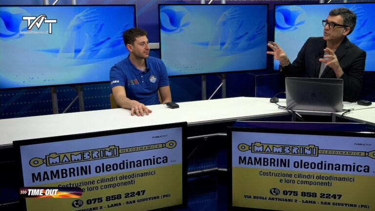 A Time Out Simone Marzolla