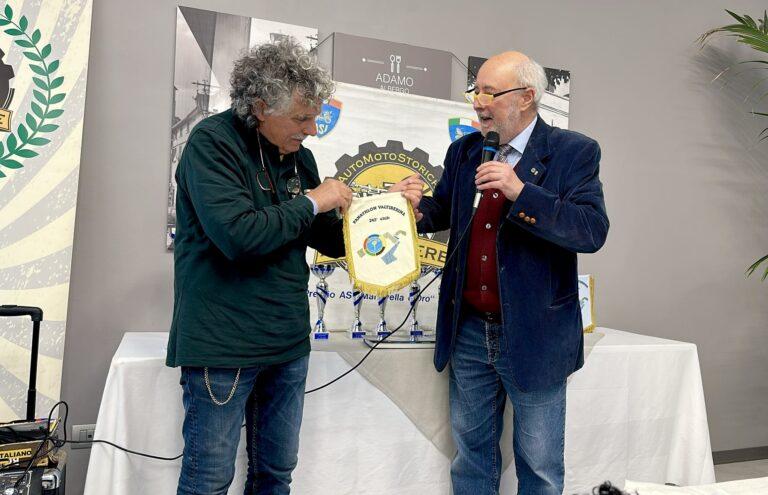 𝐑𝐢𝐩𝐚𝐫𝐭𝐞 𝐥𝐚 𝐬𝐭𝐚𝐠𝐢𝐨𝐧𝐞 𝐬𝐩𝐨𝐫𝐭𝐢𝐯𝐚 𝐝𝐞𝐥 𝐂𝐥𝐮𝐛 𝐀𝐮𝐭𝐨 𝐌𝐨𝐭𝐨 𝐒𝐭𝐨𝐫𝐢𝐜𝐡𝐞 𝐀𝐥𝐭𝐨𝐭𝐞𝐯𝐞𝐫𝐞