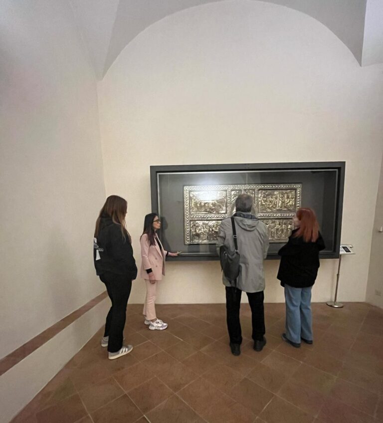 Anche questo anno molte le esperienze dei progetti PCTO “Percorsi per le competenze trasversali e per l’orientamento” al Museo diocesano di Città di Castello