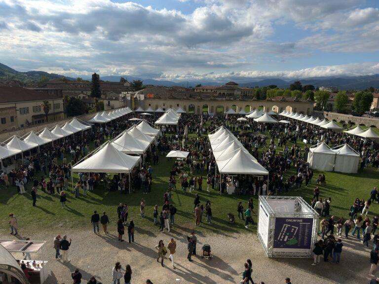 Si conclude con numeri da record la XII edizione di ONLY WINE il Salone dei Giovani Produttori e delle Piccole Cantine