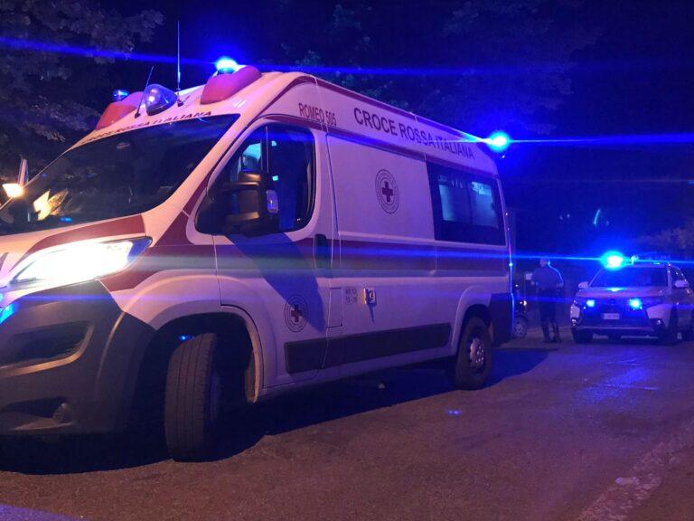 Un intervento a lieto fine nel cuore della notte a Sansepolcro, unità di soccorso del 118 aiuta mamma in travaglio a far nascere la propria figlia
