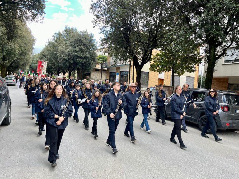 Le celebrazione del 25 aprile ad Umbertide