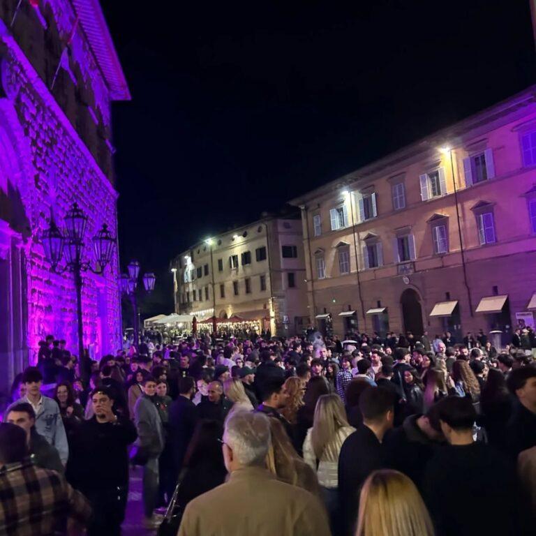 La soddisfazione del sindaco Secondi e dell’assessore Guerri per il fine settimana vissuto nel centro storico con Only Wine Festival ed Extra Wine