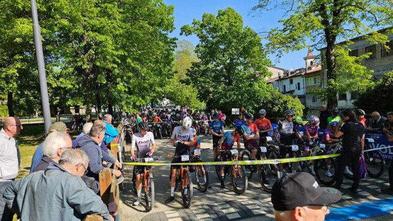 Un successo di pubblico e partecipanti per la terza edizione de la granfondo “Vie di Francesco”