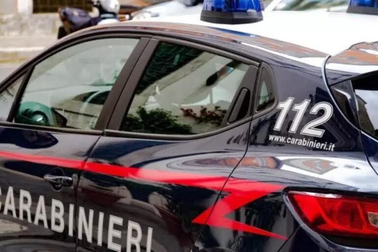 I Carabinieri arrestano un albanese per resistenza a Pubblico Ufficiale a Perugia
