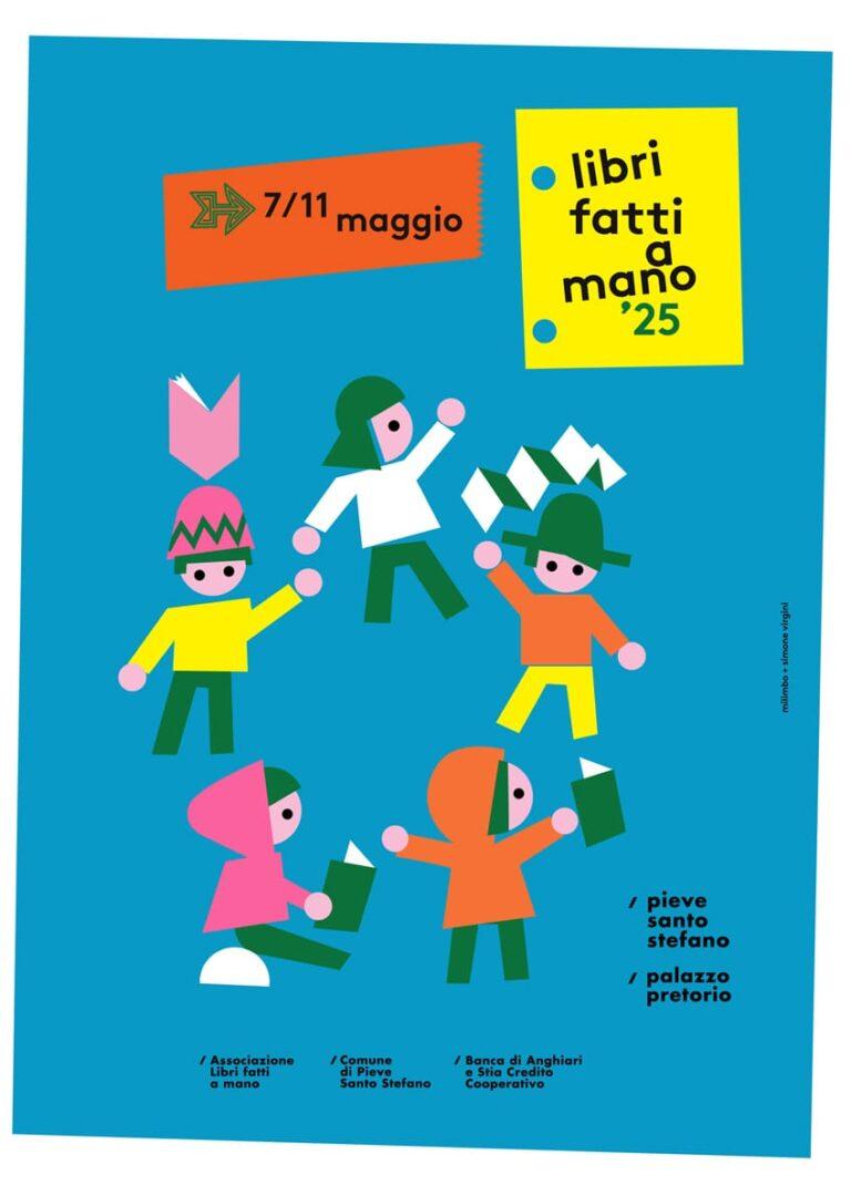 A Pieve Santo Stefano ritorna “LIBRIFATTIAMANO”