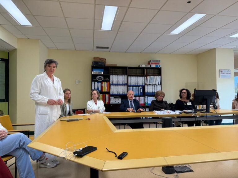 Rinnovata la collaborazione ventennale tra Azienda Usl Umbria 2 e Associazione Donne Insieme: nuove figure professionali per un approccio olistico in oncologia