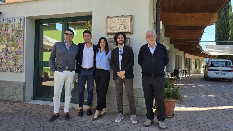 Rotary Club di Città di Castello, consegnati alla ASP Muzi Betti due letti elettrici e materassi anti decubito