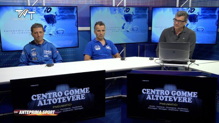 Ad Anteprima sport l’Atletica Avis Sansepolcro e il Triathlon Altotevere