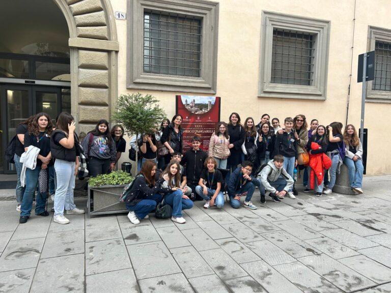 Corciano brilla al concorso Zangarelli con il Coro IC Bonfigli e Sophia Sergenti