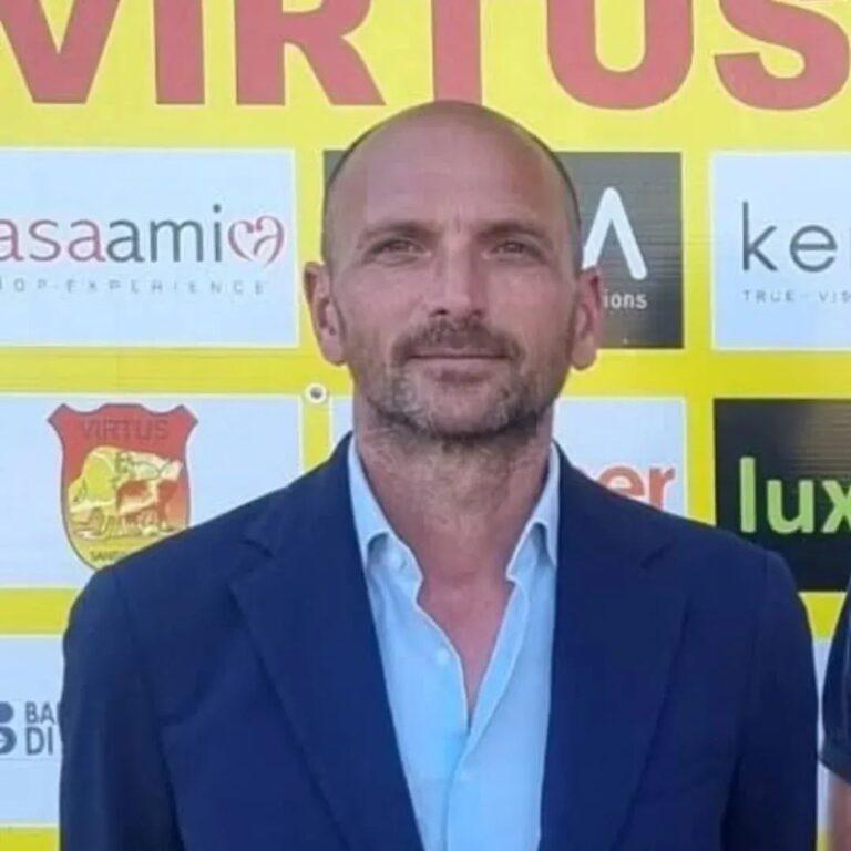 Filiberto Mattei è il nuovo responsabile del settore giovanile della Virtus San Giustino