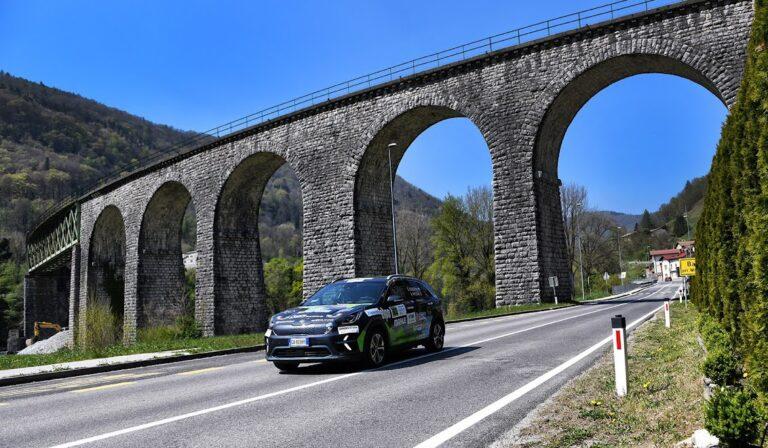 Guerrini e Prusak (Gass Racing) a caccia di punti nelle Ardenne