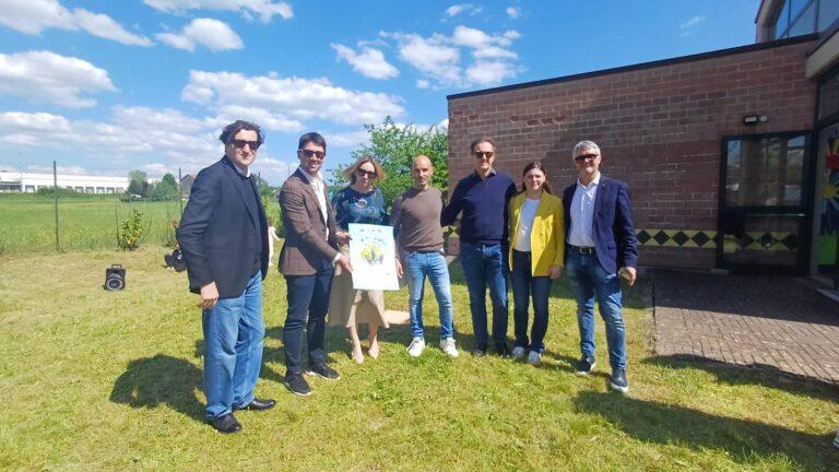 Un “Arcipelago Esperienziale” che Respira NaturaIl Rotary di Città di Castello dona una serra alla scuola dell’infanzia le Matite di Cornetto