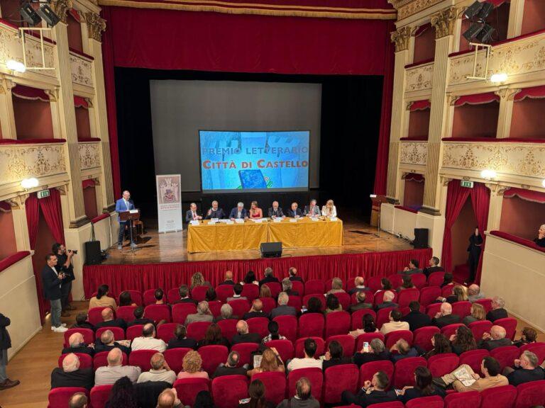 Premio Letterario Citta’ di Castello – Consegna oggi del premio al vincitore della sezione speciale, “Destinazione altrove. La scrittura come esplorazione di mondi senza tempo”