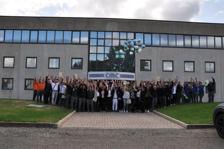 CMC Innovation Day 2025: LIMITLESS – Ridefinire il Futuro dell’Automazione nel Packaging – Le aziende leader nel mondo dell’automazione industriale a Città di Castello