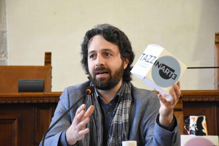 TazzinArt 2025 dal 17 maggio al 15 giugno 2025 a Città di Castello