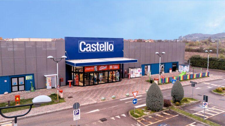 Il Centro commerciale Castello compie 20 anni: due giorni di festa con torta e ospiti speciali