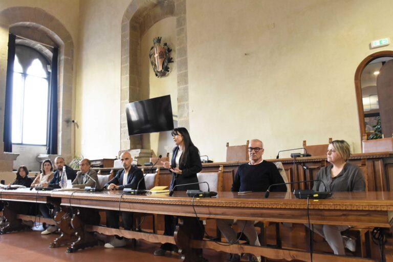 Sanità in altotevere: la Presidente della Giunta Regionale dell’Umbria, Stefania Proietti in comune per incontro con i sindaci del comprensorio