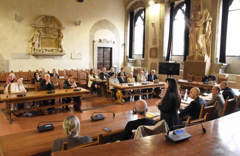Servizio di riabilitazione cardiologia primaria il Presidente dell’associazione Amici del Cuore Francesco Grilli ha chiesto alla Presidente Stefania di intervenire per il ripristino