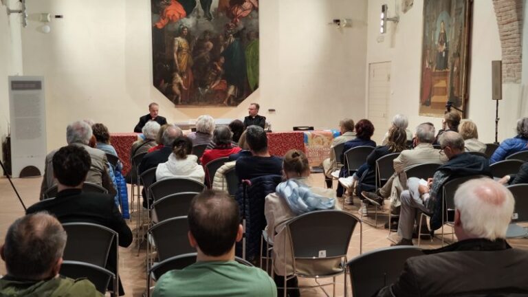 Giubileo e indulgenza, una conferenza e una mostrane raccontano il significato e la storia per la Chiesa