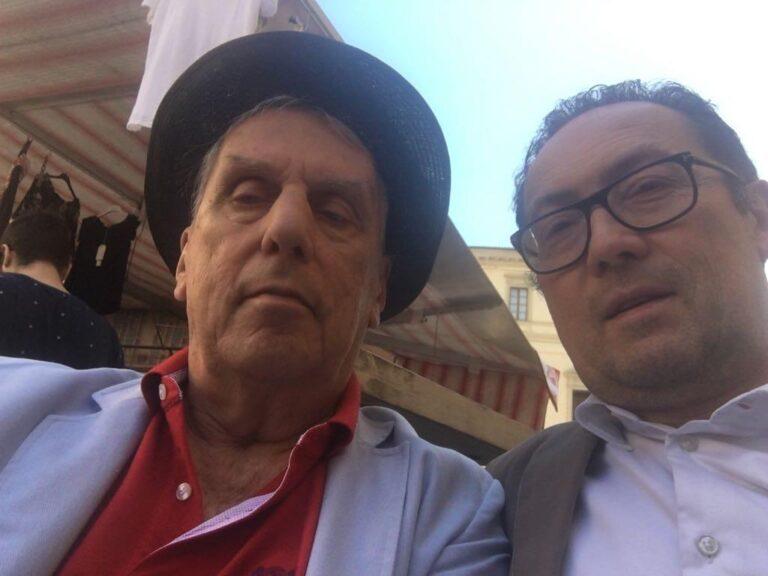 La scomparsa di Alessandro Quasimodo punto di riferimento del Premio Letterario Città di Castello. Profondo cordoglio dell’editore Antonio Vella, del sindaco, Luca Secondi e dell’assessore alla Cultura, Michela Botteghi