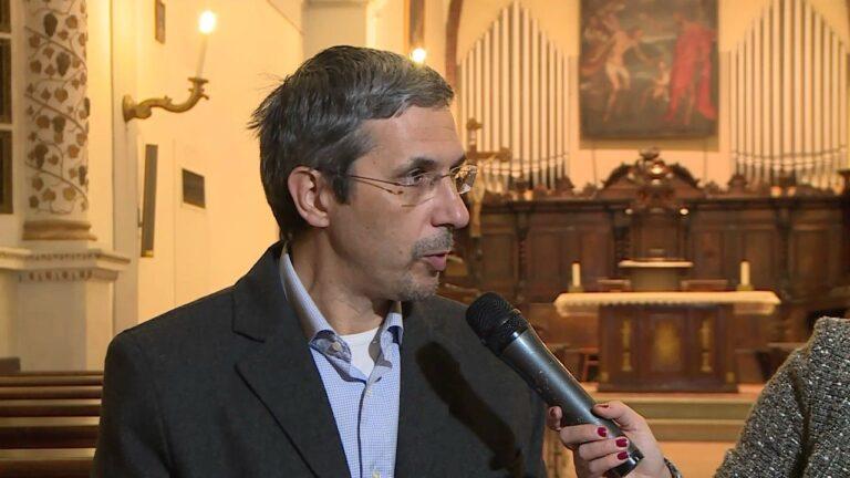 Trasferimento ad altra struttura sanitaria del dottor Luciano Carli, Nota dei sindaci di Città di Castello e San Giustino, Luca Secondi e Stefano Veschi