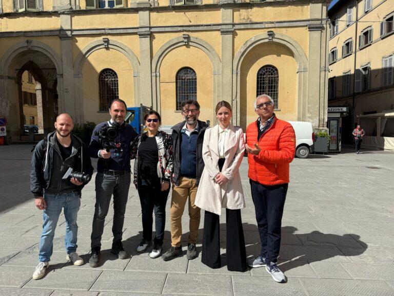 “Cammini aperti” 2025 farà tappa a Città di Castello domenica 11 maggio con un’escursione gratuita tra Villa Montesca e l’Eremo di Buonriposo
