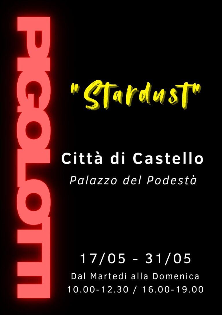 Città di Castello: un Tributo a Gino Pigolotti con la Mostra “Stardust”