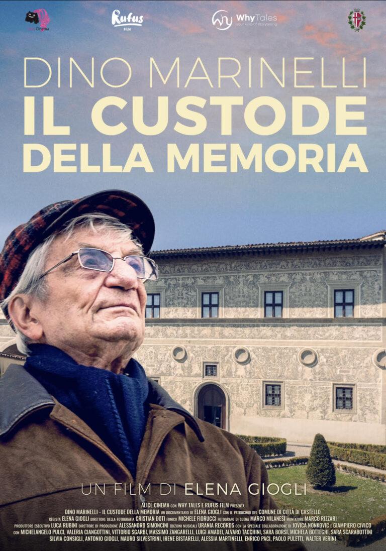 Il Custode della Memoria: quando il cinema si fa ispirazione e ponte fra culture