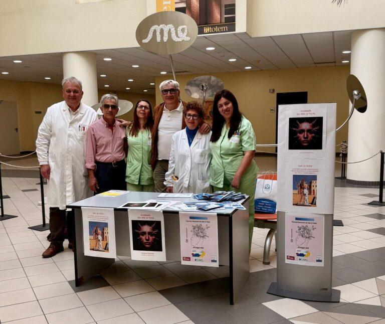 Giornata del Mal di Testa, a Foligno focus sull’importanza della Diagnosi Specialistica