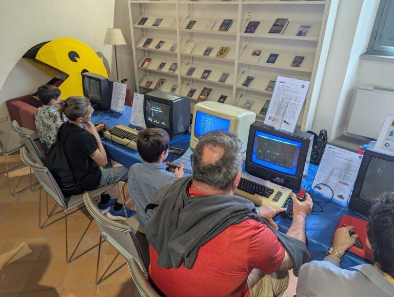 Il “miracolo” hi-tech fra passato e futuro è compiuto: un vecchio Commodore 64 degli anni ’80 che dialoga con ChatGPT, intelligenza artificiale del terzo millennio