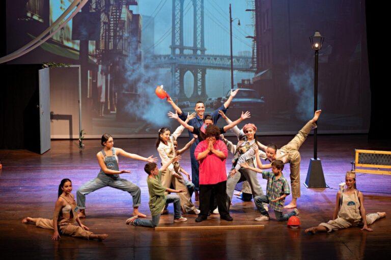 Successo agli Illuminati di Città di Castello per lo spettacolo “La Porta e i Quattro Regni“ che porta a compimento il percorso teatrale del progetto “Guarda il mondo con i miei occhi – Teatro speciale” promosso da Associazione CO.FA.D. e Associazione LUCE E.T.S.