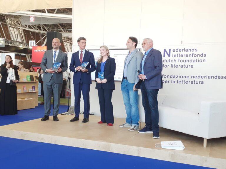 La casa editrice tifernate LuoghInteriori protagonista al Salone del Libro di Torino