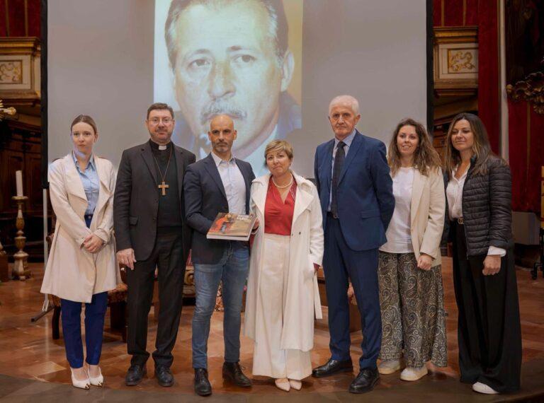 Borsellino “La mafia si combatte col sapere”: le parole Fiammetta Borsellino ieri mattina ai quasi 300 studenti delle principali scuole di Città di Castello