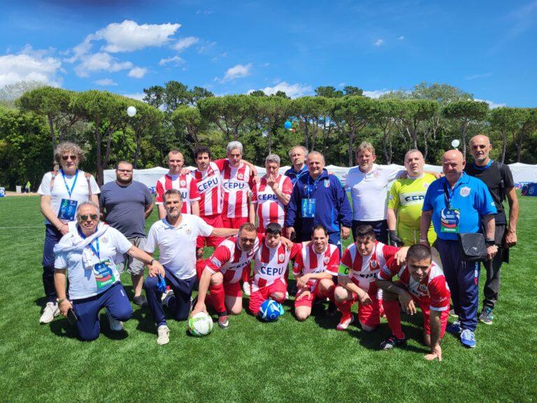 Quarta Categoria, Junior Castello terza classificata alle Finali Nazionali di Tirrenia