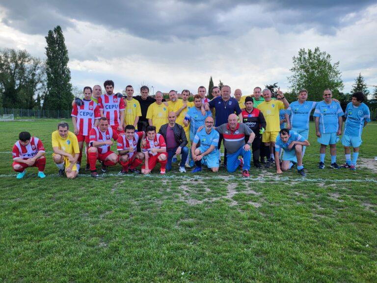 Plauso del sindaco Luca Secondi e dell’assessore allo sport Riccardo Carletti per il prestigioso terzo posto nazionale della Junior Castello Calcio