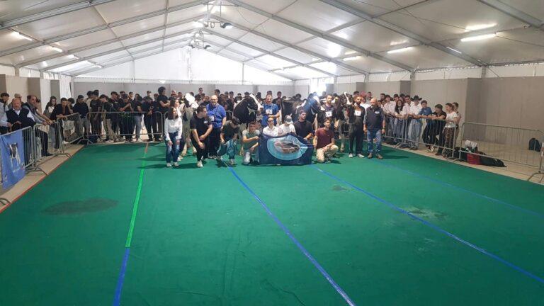 “Gara di Giudizio alla Finale Nazionale Istituti Agrari”: primo assoluto l’Istituto U. Patrizi di Città di Castello