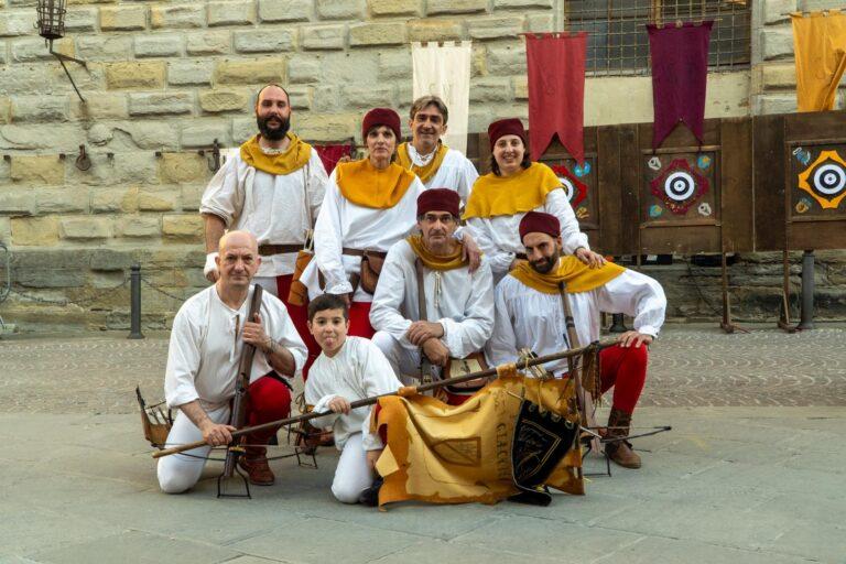 Grande successo per il Palio delle 4 Porte di Balestra Manesca: trionfa Porta San Giacomo