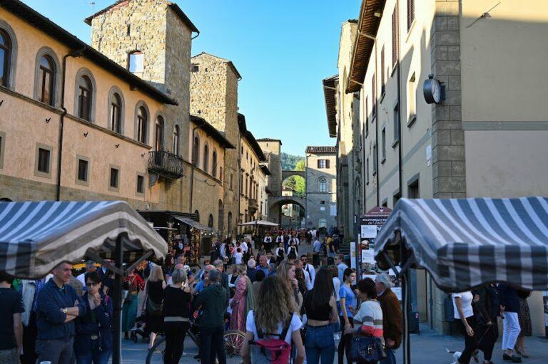 Sansepolcro, maggio di eventi da record