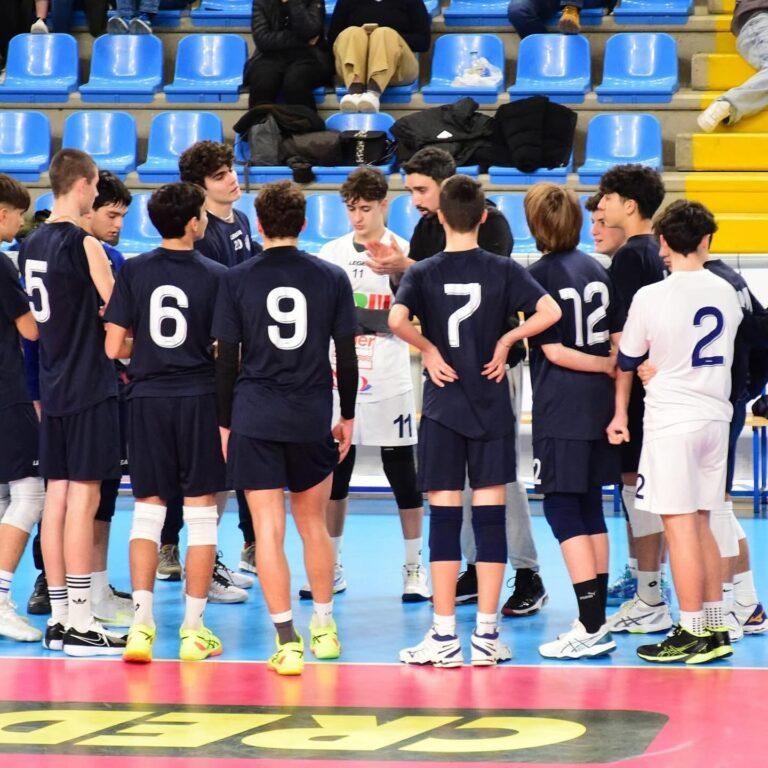 Volley Altotevere: rappresentative Under 19 e Under 17 in semifinale, due giovani che hanno esordito in Serie A3 e altri convocati in prima squadra
