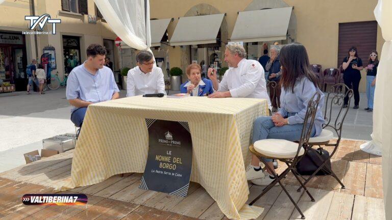 Primi dei Primi: Un trionfo di eccellenza gastronomica a Sansepolcro