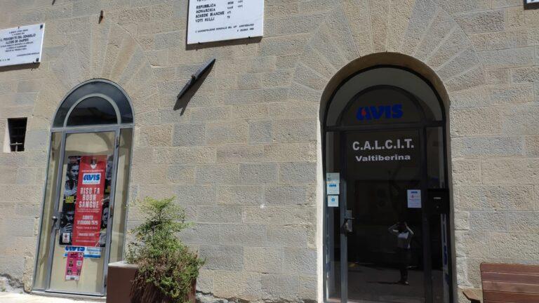 Sportello di aiuti al cittadino contro il caro bollette in piazza Garibaldi a Sansepolcro
