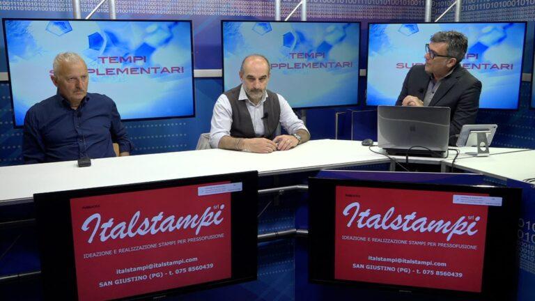 A Tempi Supplementari Giogli e Pasqui