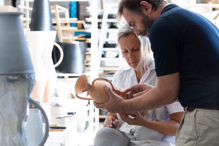 Premio Rometti 2025. Annunciati i 6 Finalisti della 13ª Edizione del Concorso Internazionale di Design Ceramico
