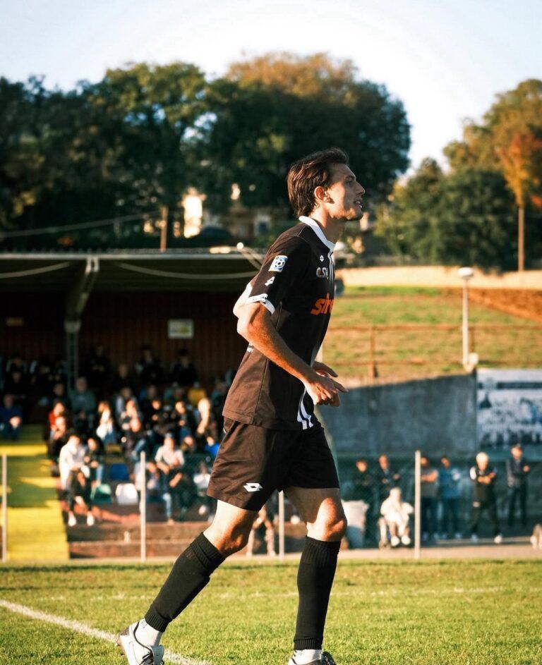 Calciomercato Filippo Sensi giocherà ancora nel Trestina