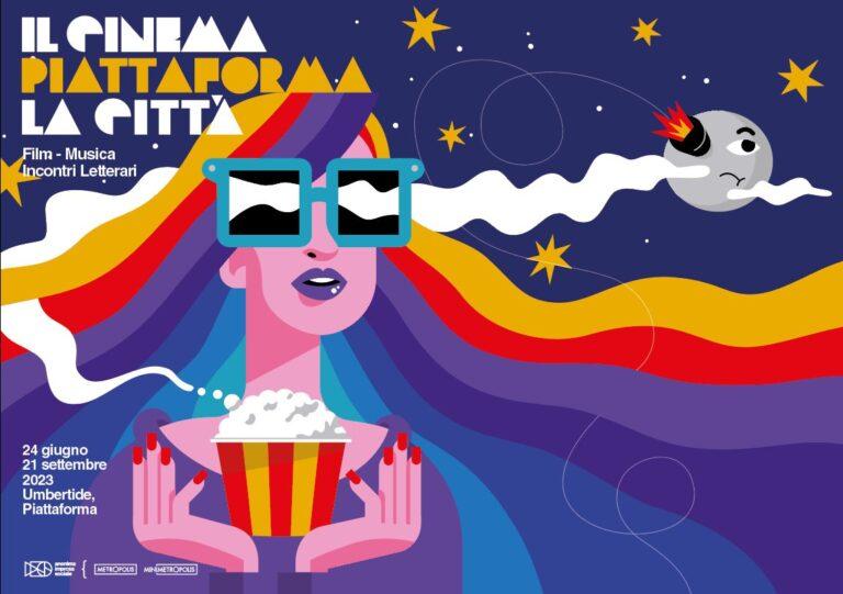 Cinema, musica e tanto altro. Si accende l’estate della Piattaforma di Umbertide