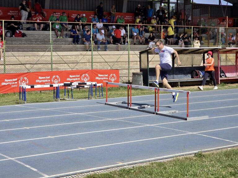 Cuore, tecnica e medaglie: i ragazzi del Serafico di Assisi protagonisti alle Special Olympics