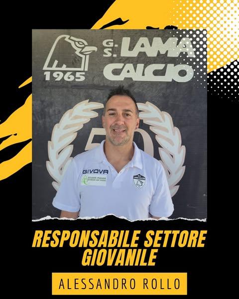 Ufficializzato Il nuovo staff del settore giovanile scolastico del GS Lama Calcio